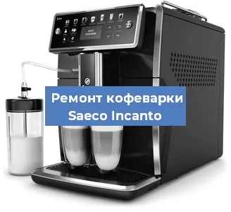 Замена прокладок на кофемашине Saeco Incanto в Новосибирске